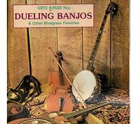 Curtis Mcpeake Plays Dueling Banjos & Other Bluegrass Favorites