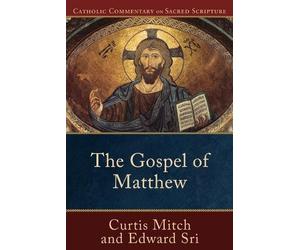 Curtis Mitch Edward Sri Mary Healy Peter William The Gospel of Matt (Tascabile)