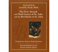 Curtis Mitch Sc First, Second, and Third Letters of St. John and the (Tascabile)