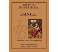 Curtis Mitch Scott W. Hahn Ignatius Catholic Study Bible - Daniel (Tascabile)