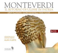 Curtis - Monteverdi:Il Ritorno Di Uliss