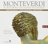 Curtis - Monteverdi:Il Ritorno Di Uliss