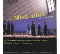 Curtis Opera Theatre - Miss Julie