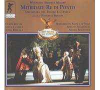 Curtis Rayam - Mozart: Mitridate, re di Ponto