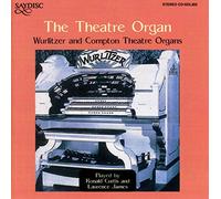 Curtis, Ronald - Theatre Organ