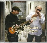 Curtis Salgado & Ala - Rough Cut - Cd