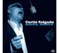 Curtis Salgado - Curtis Salgado - Soul Shot [Japan CD] PCD-93574