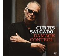 Curtis Salgado Damage Control (CD) Album