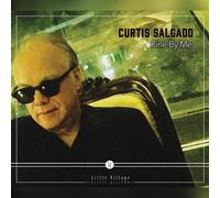 Curtis Salgado Fine By Me (CD) Album