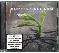 Curtis Salgado - The Beautiful Lowdown - Cd
