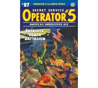 Curtis Steele Emile C Tepperman Operator 5 #27 (Tascabile) Operator 5