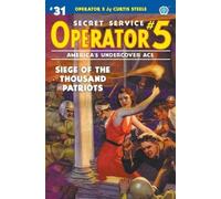 Curtis Steele Emile C Tepperman Operator 5 #31 (Tascabile) Operator 5