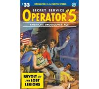 Curtis Steele Emile C Tepperman Operator 5 #33 (Tascabile) Operator 5