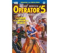 Curtis Steele Emile C Tepperman Operator 5 #42 (Tascabile) Operator 5