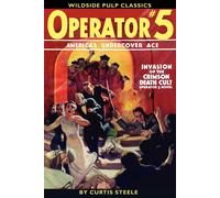 Curtis Steele John Gregory Betancourt Operator #5 (Tascabile)