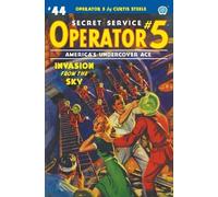 Curtis Steele Wayne Rogers Operator 5 #44 (Tascabile) Operator 5