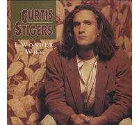 Curtis Stigers - I wonder why (1991) / Vinyl single [Vinyl-Single 7'']