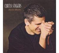Curtis Stigers Secret Heart (CD) Album