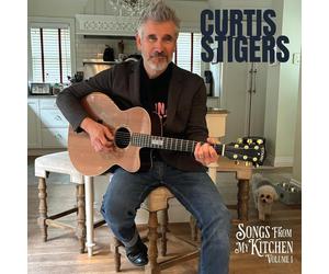 Curtis Stigers Songs from My Kitchen (Vol. 1) - Volume 1 (CD) Album Digipak