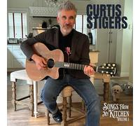 Curtis Stigers Songs From My Kitchen, Volume 1 (CD)