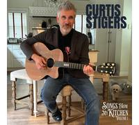 Curtis Stigers Songs From My Kitchen, Volume 1 (Vinyl LP)