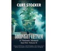 Curtis Stocker Goodnight Vietnam (Tascabile)