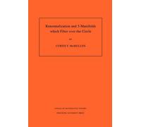 Curtis T. McMul Renormalization and 3-Manifolds Which Fiber over the (Tascabile)