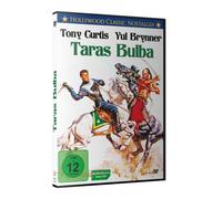 Curtis,Tony - Taras Bulba (im Schuber mit Postkarte) (Ton überarbeitet)