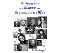The Burning Heart of a Woman and The Grieving Soul of a Man: A Collection of Poems (an anthology)