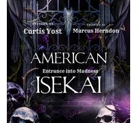 Curtis Yost American Isekai (Tascabile)