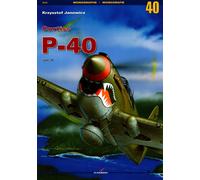 Curtiss P-40 vol. II - Monografia Kagero n. 40