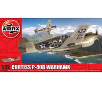 Curtiss P-40B Warhawk