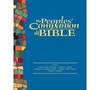 Curtiss Paul DeYoung The Peoples' Companion to the Bible (Tascabile)