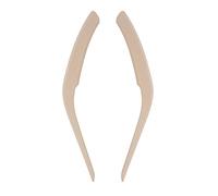 CURTT Auto Sinistra/Destra Interno Maniglia Copertura Per Bmw X1 E84 2010-2016 Beige