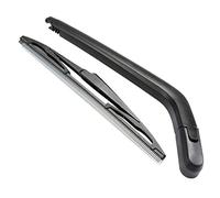 CURTT Braccio tergicristallo posteriore per Yaris Vitz 99-05, 305 mm, 2 pezzi