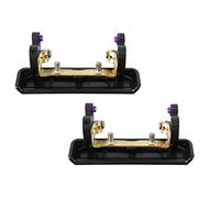 CURTT Nuovo Nero Esterno Maniglia Porta Anteriore Sx Dx per Suzuki Samurai 1986-1995 8282083000,8281083000