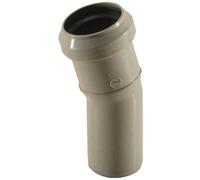 Curva 15° PP disponibile in vari diametri