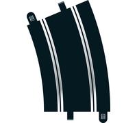 Curva 22,5 Raggio 4 - 2pz Slot Car Accessori Autopiste SCALEXTRIC