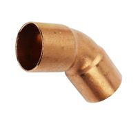 Curva 45 gradi Ibp per clima F/F 3/4 rame 9606 006000000