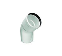 Curva 45° In Pps Per Caldaia A Condensazione Diametro 80 Mm - Npe