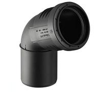 CURVA 67,5° Geberit Silent PP Antirumore Vari Diametri