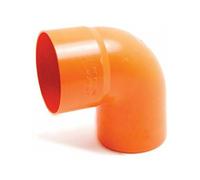 CURVA 87°30 ARANCIONE