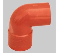 CURVA 87-30° PVC - Ø 140