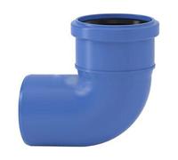 Curva 87 gradi 30' in PP Valsir Triplus a innesto D 160 mm VS0650479