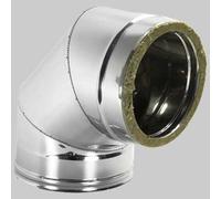 CURVA 90° DP DM100 INT 150 EST