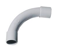 CURVA 90 GRADI RAGGIO STRETTO PER TUBI RIGIDI D 25MM CONFEZIONE 5 PEZZI FGRCU-FAEFG16003.5 FAEG