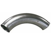 Curva 90° Liscia Ama Tipo Ferrari Ø 150 mm Made in Italy