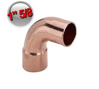 Curva 90° maschio femmina MF rame a saldare 1''5/8 - 41,27 mm