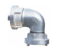 Curva 90° Storz Con Giunto B Bogen Storz Pompiere PN16 Curvatore