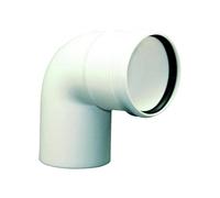 Curva a 90° mf - pps gomito a 87° in pps d.125